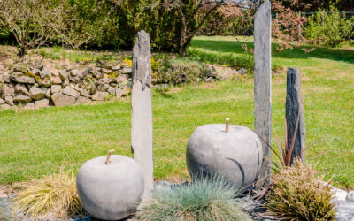 Pierres pour décoration extérieure à Saint-Dié