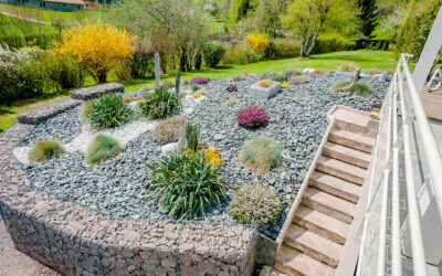 Décoration pour jardin près de Saint-Dié